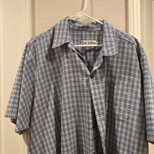 San Julian Button Up